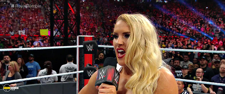 A still #6 from WWE: Royal Rumble 2019 (2019)