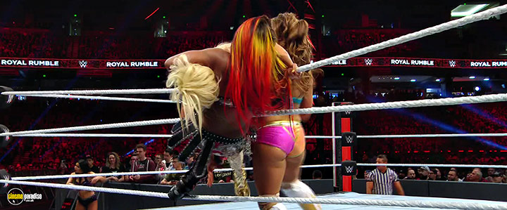 A still #24 from WWE: Royal Rumble 2019 (2019)