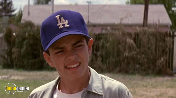 A still #1 from The Sandlot Kids (1993)