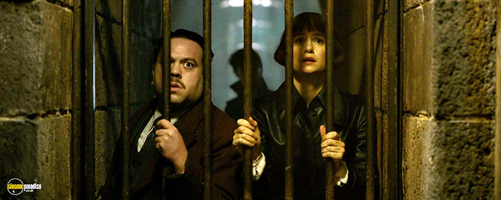A still #33 from Fantastic Beasts: The Crimes of Grindelwald (2018)