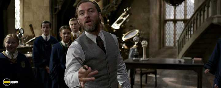 A still #8 from Fantastic Beasts: The Crimes of Grindelwald (2018)