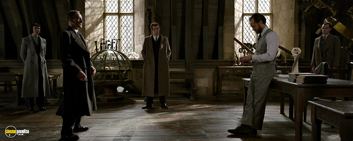 A still #37 from Fantastic Beasts: The Crimes of Grindelwald (2018)