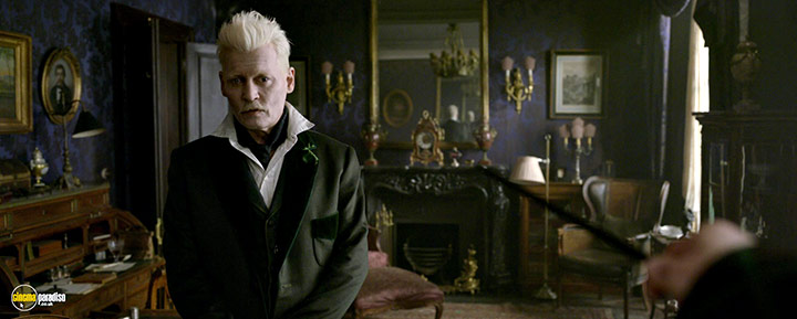 A still #24 from Fantastic Beasts: The Crimes of Grindelwald (2018)