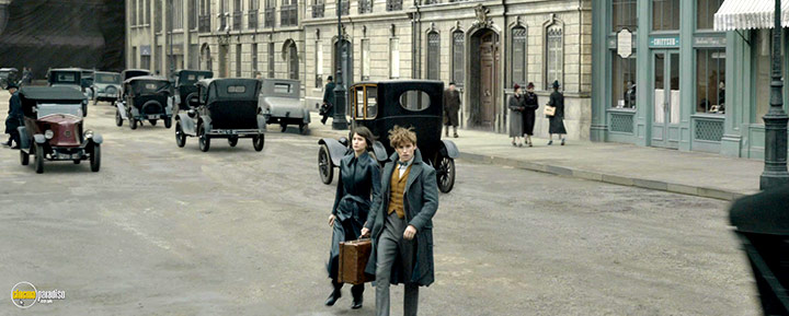 A still #35 from Fantastic Beasts: The Crimes of Grindelwald (2018)