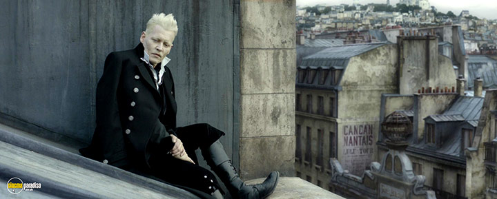 A still #34 from Fantastic Beasts: The Crimes of Grindelwald (2018)