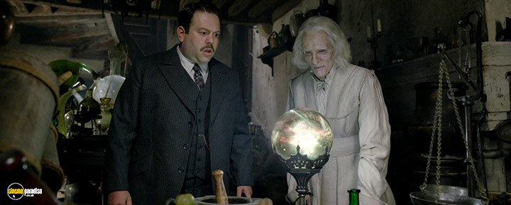 A still #32 from Fantastic Beasts: The Crimes of Grindelwald (2018)