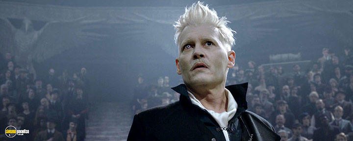 A still #6 from Fantastic Beasts: The Crimes of Grindelwald (2018)