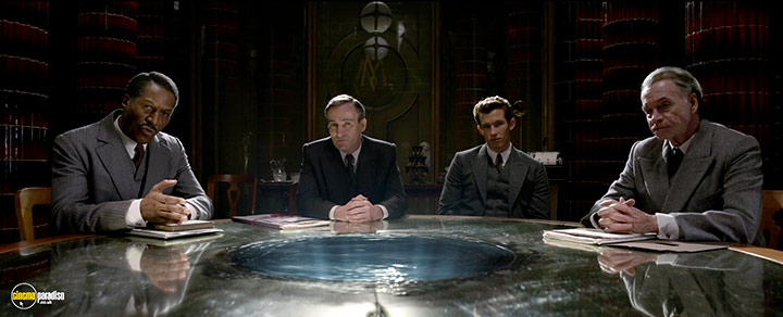 A still #29 from Fantastic Beasts: The Crimes of Grindelwald (2018)
