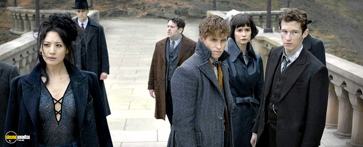 A still #28 from Fantastic Beasts: The Crimes of Grindelwald (2018)