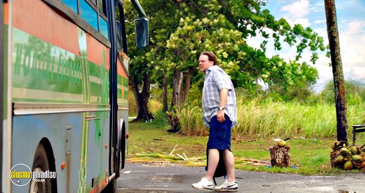 A still #25 from Death in Paradise: Series 8 (2019)