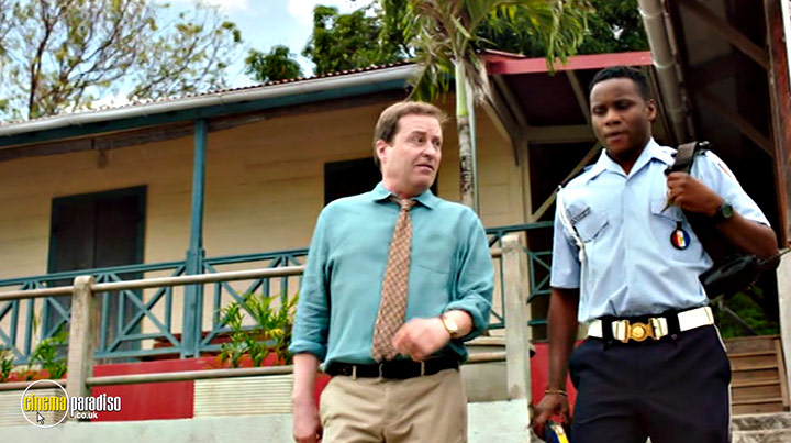 A still #21 from Death in Paradise: Series 8 (2019)