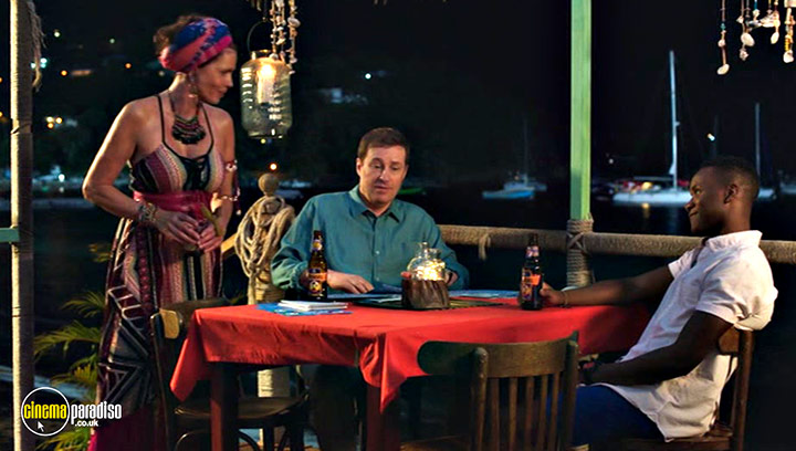 A still #20 from Death in Paradise: Series 8 (2019)