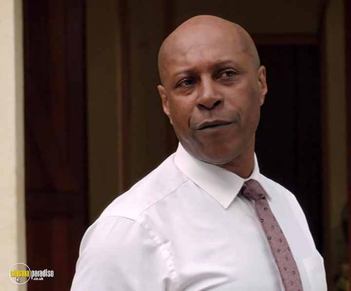A still #12 from Death in Paradise: Series 8 (2019)