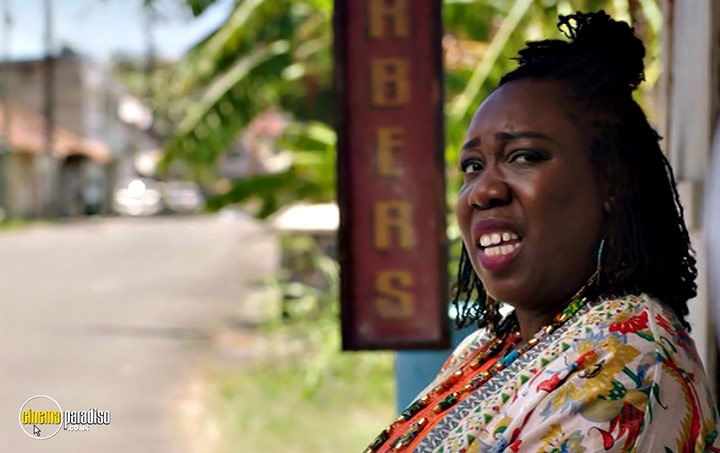A still #6 from Death in Paradise: Series 8 (2019)