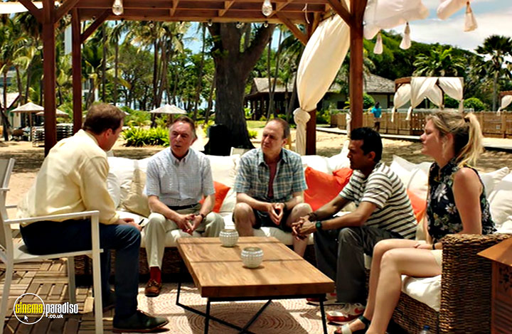 A still #23 from Death in Paradise: Series 8 (2019)