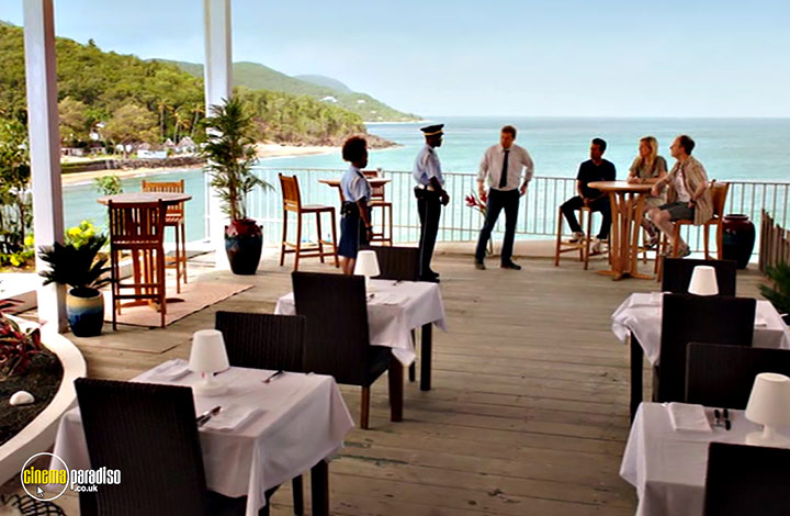 A still #13 from Death in Paradise: Series 8 (2019)