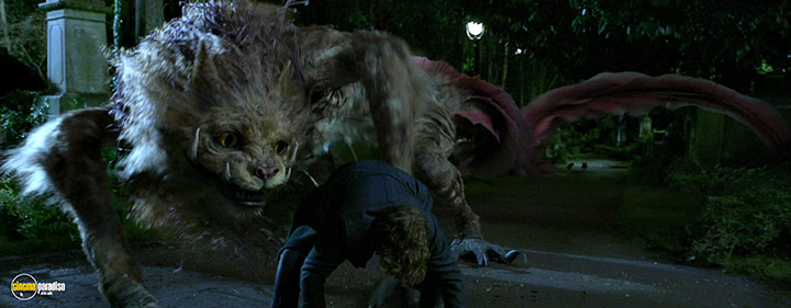 A still #17 from Fantastic Beasts: The Crimes of Grindelwald (2018)