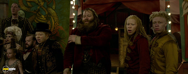 A still #13 from Fantastic Beasts: The Crimes of Grindelwald (2018)