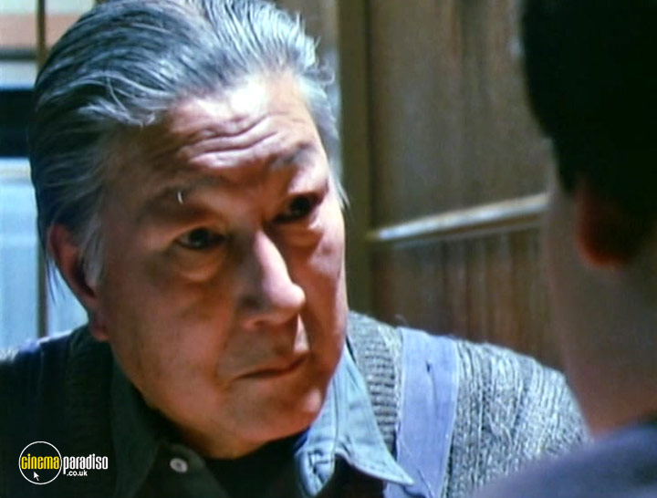 A still #4 from The Chinese Detective: Complete Series (1981)