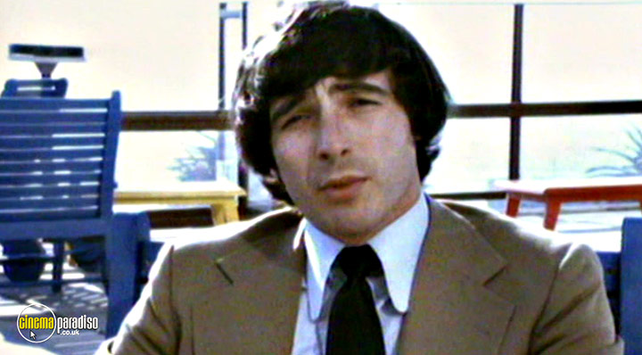 A still #13 from British and Irish Lions Tour of South Africa 1974 (1974)