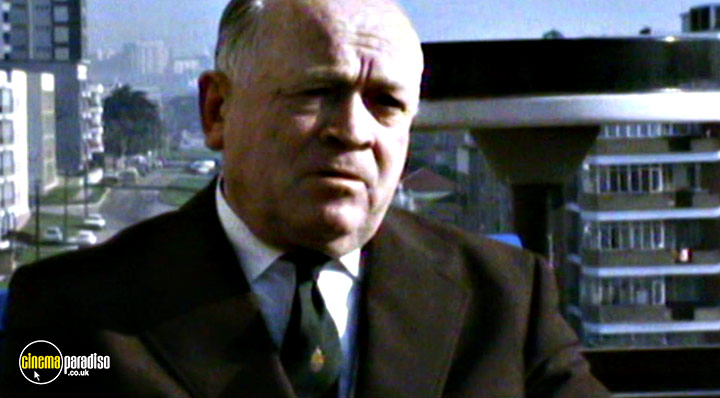 A still #11 from British and Irish Lions Tour of South Africa 1974 (1974)