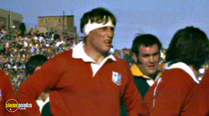 A still #1 from British and Irish Lions Tour of South Africa 1974 (1974)
