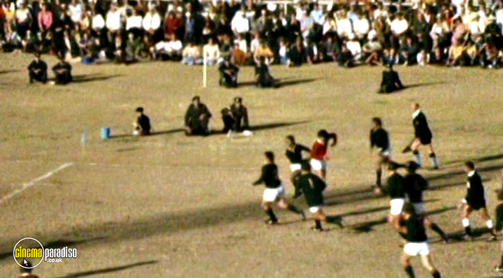 A still #29 from British and Irish Lions Tour of South Africa 1974 (1974)