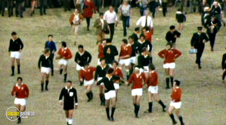 A still #27 from British and Irish Lions Tour of South Africa 1974 (1974)