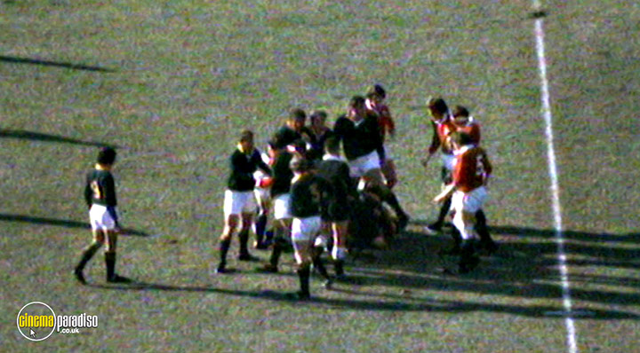A still #25 from British and Irish Lions Tour of South Africa 1974 (1974)