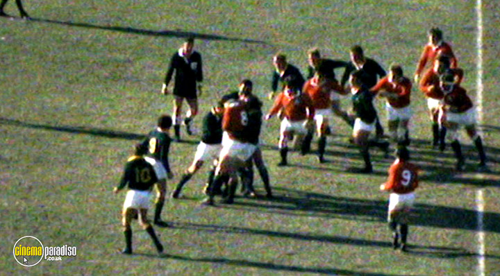 A still #24 from British and Irish Lions Tour of South Africa 1974 (1974)