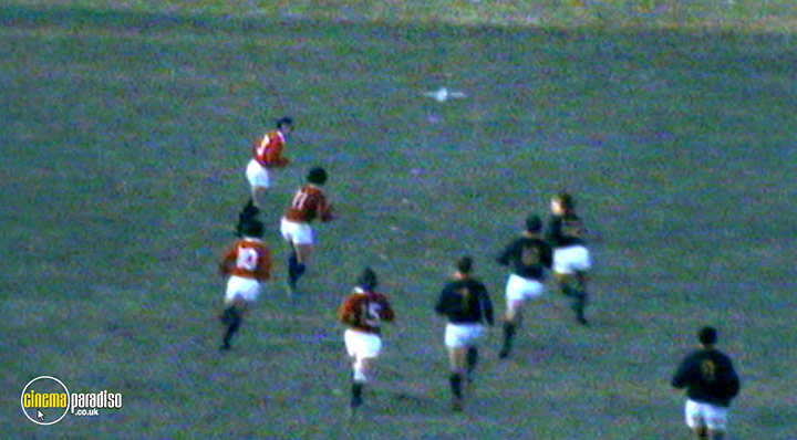 A still #21 from British and Irish Lions Tour of South Africa 1974 (1974)
