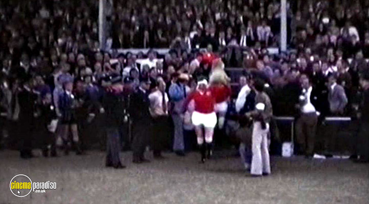 A still #17 from British and Irish Lions Tour of South Africa 1974 (1974)