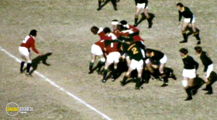 A still #15 from British and Irish Lions Tour of South Africa 1974 (1974)