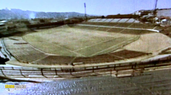 A still #28 from British and Irish Lions Tour of South Africa 1974 (1974)