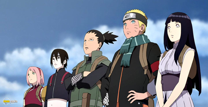 A still #25 from The Last: Naruto the Movie (2014)