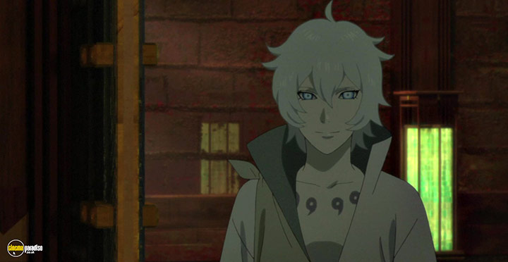 A still #5 from The Last: Naruto the Movie (2014)