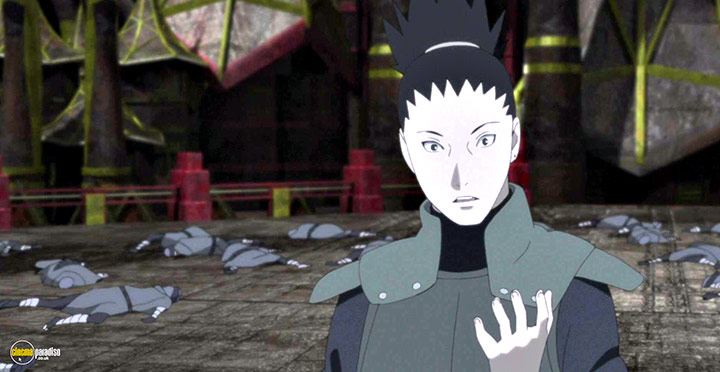 A still #3 from The Last: Naruto the Movie (2014)