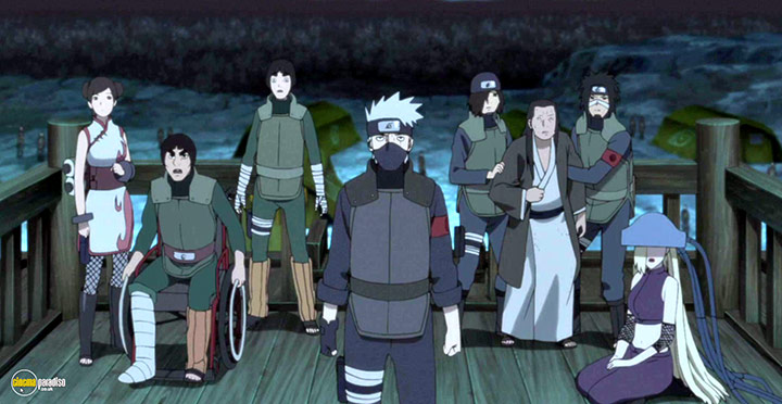 A still #13 from The Last: Naruto the Movie (2014)