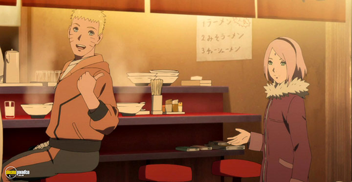 A still #9 from The Last: Naruto the Movie (2014)