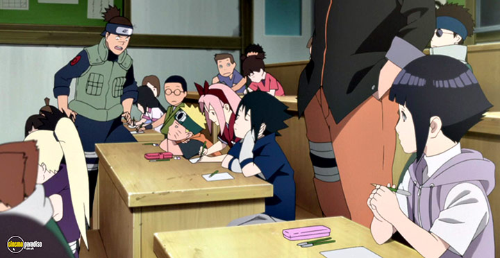 A still #6 from The Last: Naruto the Movie (2014)