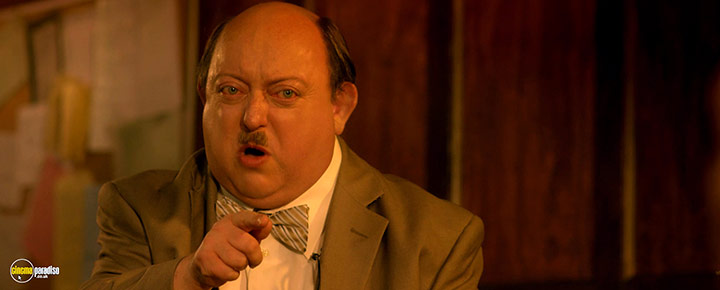A still #4 from The Human Centipede 3: Final Sequence (2015)