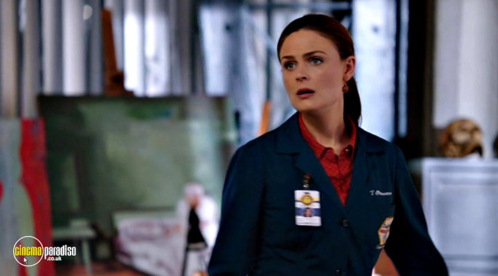 A still #31 from Bones: Series 9 (2013)