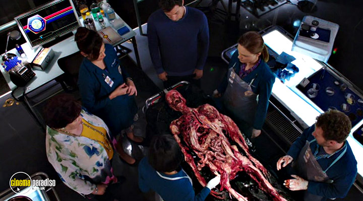 A still #26 from Bones: Series 9 (2013)