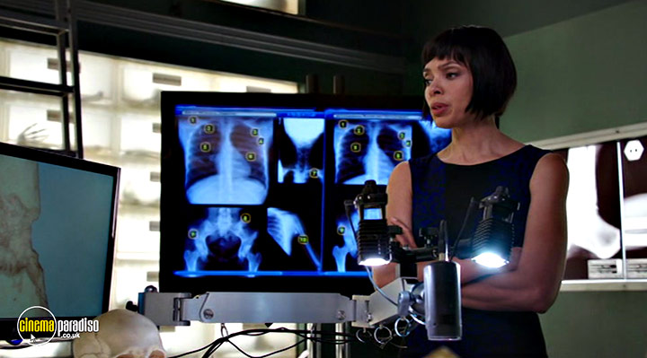 A still #25 from Bones: Series 9 (2013)