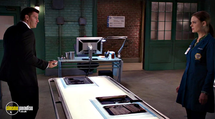 A still #24 from Bones: Series 9 (2013)