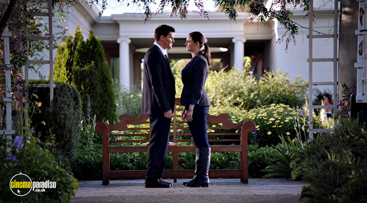 A still #21 from Bones: Series 9 (2013)
