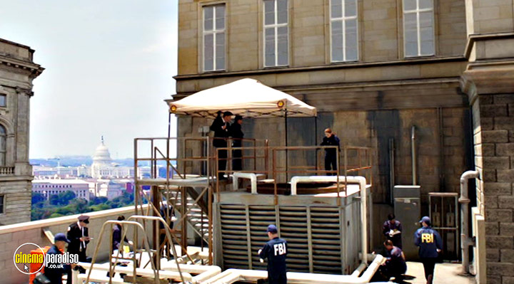A still #19 from Bones: Series 9 (2013)
