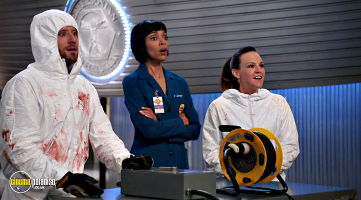 A still #17 from Bones: Series 9 (2013)