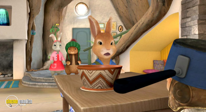 A still #18 from Peter Rabbit: The Tale of Nutkin's Rabbity Day (2015)