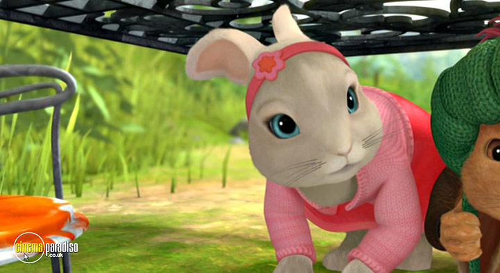 A still #10 from Peter Rabbit: The Tale of Nutkin's Rabbity Day (2015)